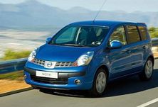 Nissan Note 1.4