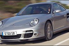 Nowe Porsche 911 Turbo