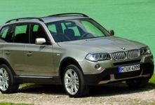 Odnowione BMW X3
