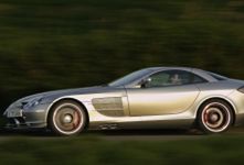 Mercedes-Benz SLR „722 Edition“