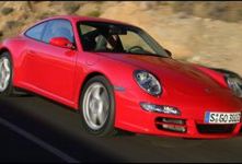 Porsche 911 z napędem na 4 koła!