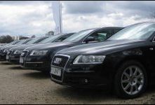 Pierwsza jazda Audi A6 Avant