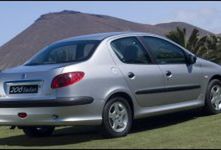 Peugeot 206 sedan
