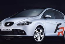 Seat Altea FR