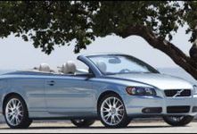 Nowe Volvo C70!