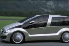 Mercedes F 600 Hygenius