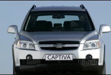 Nowy Chevrolet: Captiva