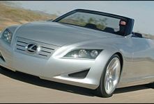 Lexus LF-C