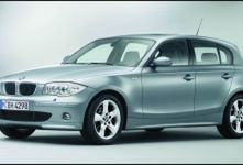 Pierwsze zdjęcia BMW Serii 1