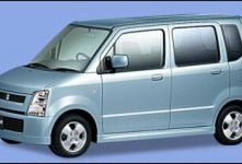 2 mln egzemplarzy Suzuki Wagon R