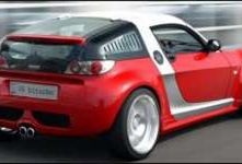 Smart V6 bi-turbo – za szybki?