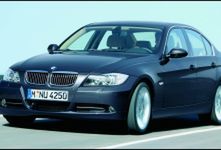 BMW serii 3 podbija Amerykę