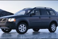 Czy będzie mniejszy SUV Volvo?