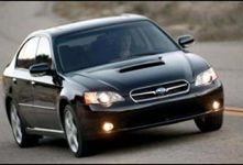 Nowy model Legacy niemal pogrążył finansowo Subaru