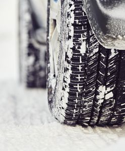 Tanie opony na zimę