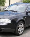 Audi A6 (1997 – 2004)