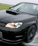 Ku pamięci mistrza - Subaru Impreza WRX STI RB320