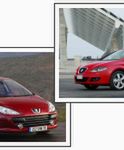 Seat Leon kontra Peugeot 307