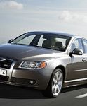 Volvo S80 - pierwsza jazda