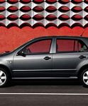 Skoda Fabia 1.4