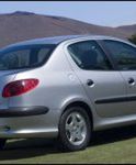 Peugeot 206 sedan
