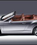 Nowy kabriolet Bentley GTC