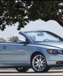 Volvo C70 – bezpieczne przed złodziejami