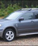 Mitsubishi Outlander Turbo