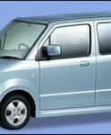 Suzuki Wagon R – brzydkie kaczątko?