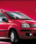 Fiat Panda samochodem roku 2004!!!