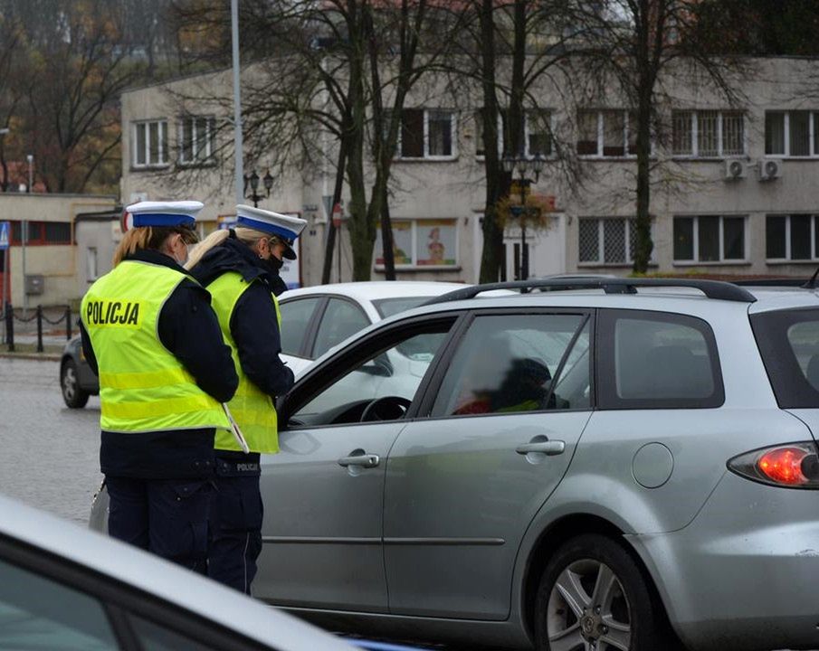 Niebawem spotkanie z policją na drodze znów stanie się stresujące