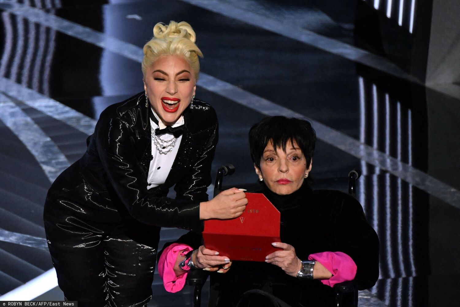 Liza Minnelli, Lady Gaga - Oscary 2022