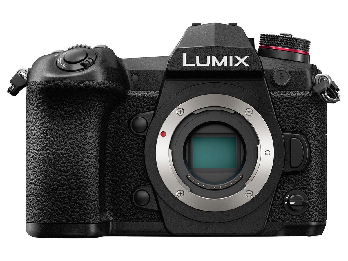 Panasonic Lumix G9 - nowy bezlusterkowiec dla wymagających fotografów 3