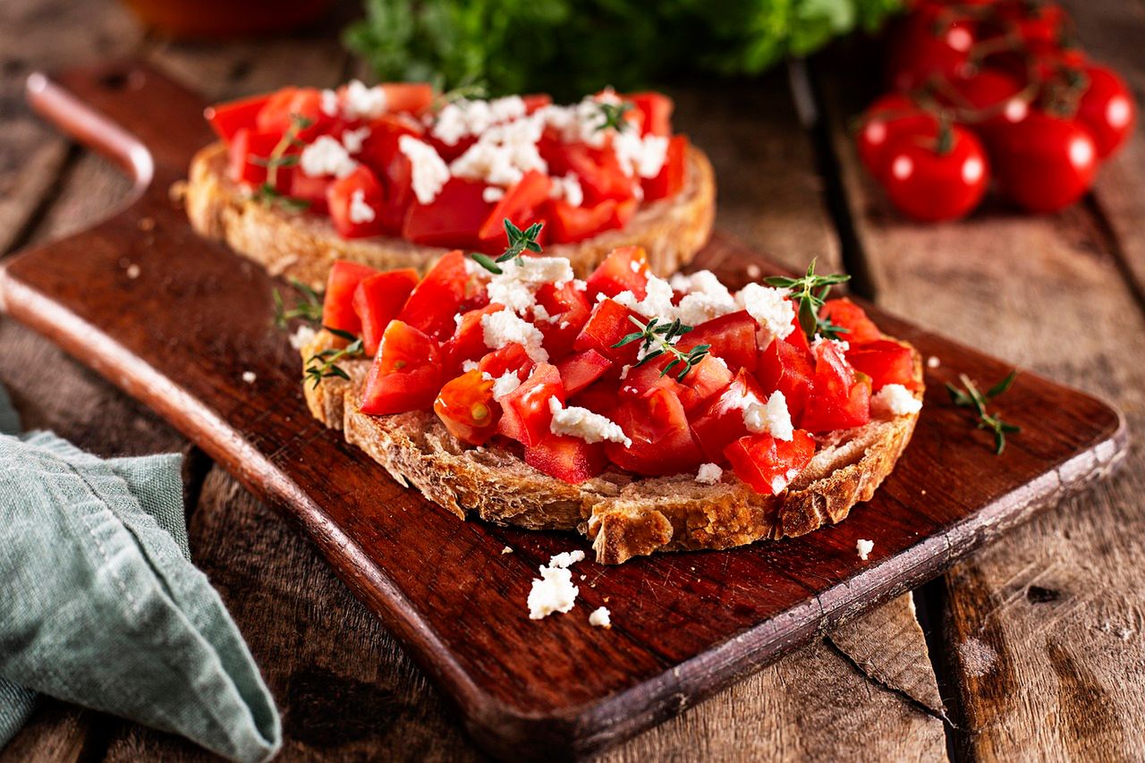 Tatar, który zachwycił Magdę Gessler. Zajadają się nim nawet weganie. Fot Pixabay
