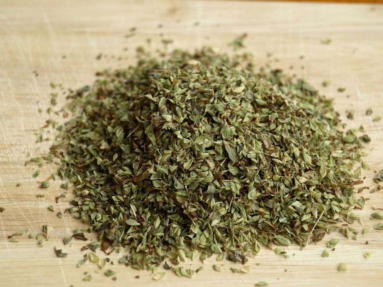 Oregano - Pyszności; Foto pixabay.com