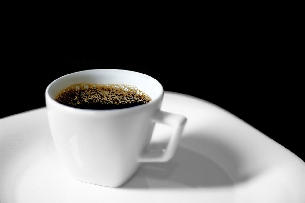 Kawa wyjdzie jeszcze smaczniejsza. Dodaj szczyptę zamiast cukru. Fot. Pixabay