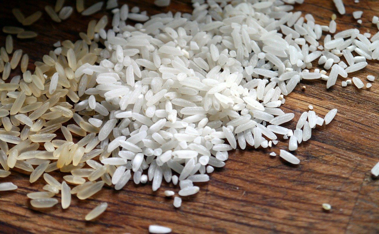 Ryż - Pyszności; Foto: Canva.com