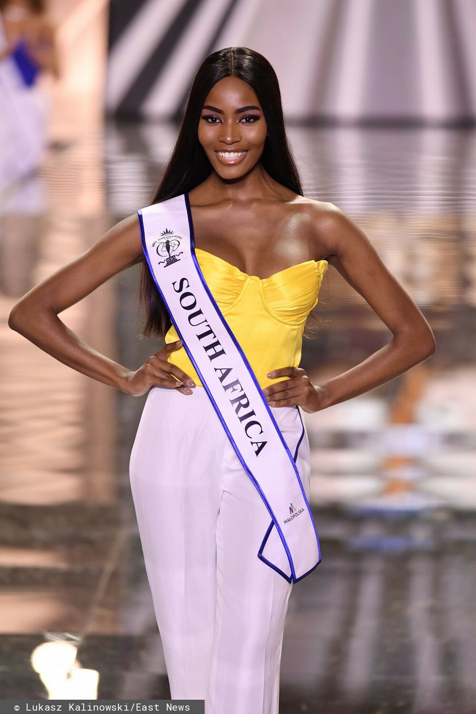 Miss Supranational 2022- Miss RPA Lalela Mswane