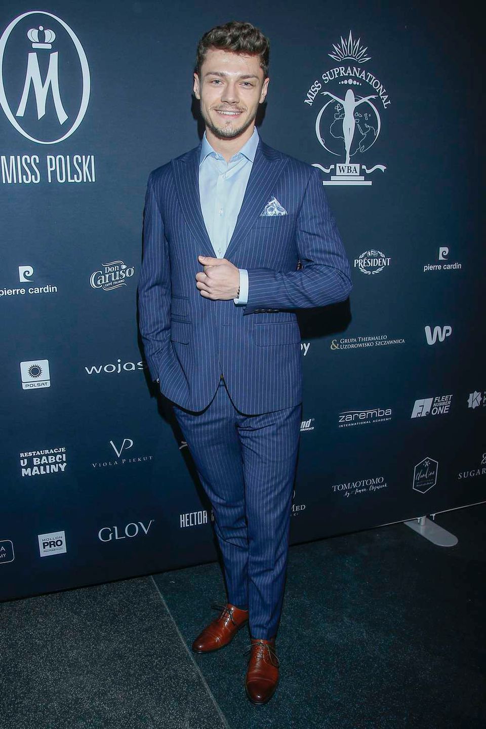 Bartek Piekarski  - Miss Supranational 2018