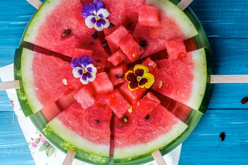 Arbuz - zagrożenia zdrowotne