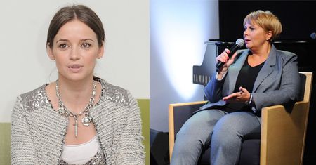 Siostra Przybylskiej wspomina jej pierwszego partnera: "Jacek odciął ją od wszystkich. Chciał ją mieć na wyłączność"