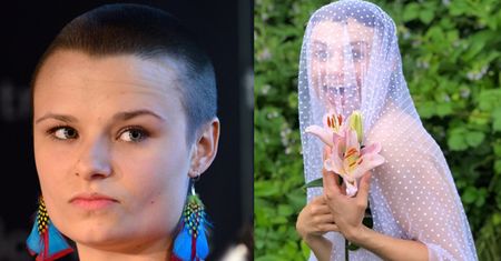 Córka Pauliny Młynarskiej WZIĘŁA ŚLUB Z KOBIETĄ? (FOTO)