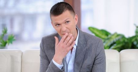 Zień oskarża: "Mój wspólnik jest OSZUSTEM! Zależy mu na zniszczeniu mojego nazwiska!"