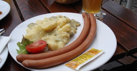 Frankfurterki drobiowe o niskiej zawartości tłuszczu