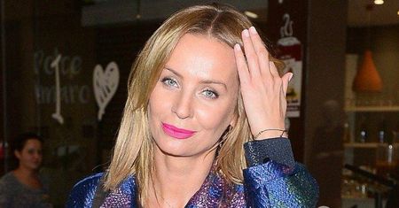 Agnieszka Szulim zaszalała ze stylizacją na Halloween 2015. W niczym nie odstępowała jej Julia Starak
