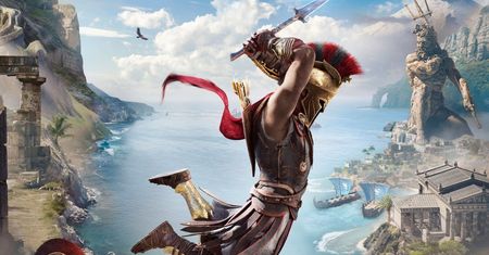 Pełna wersja Assassin's Creed Odyssey w Chrome? Zaskakująca decyzja Google'a