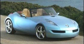 Renault Wind - powiew nowości w świecie roadsterów?