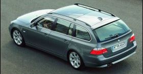 BMW: wersja Touring serii 5