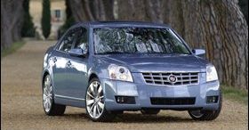 Losy Cadillac’ka zależą od Europy i Azji