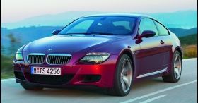 BMW M6